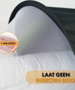 Deryan Babynest Cover - Babynest Muggennet - Zonnekap -Zwitsal - Winkel 550x550 758