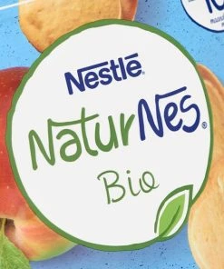 NaturNes Bio Appel Koekje - Baby Koekjes - Vanaf 10 Maanden - 6 Stuks -Zwitsal - Winkel 550x550 766