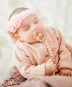 BIBS Fopspeen Maat 1 0-6 Maanden Mint & Pistache - Natuurrubber Baby Speen 2 Stuks -Zwitsal - Winkel 550x550 767