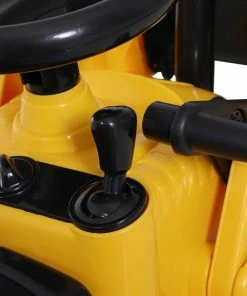 Zenzee 3 In-1 Loopwagen - Loopauto - Graafmachine - Speelgoed - 380 Cm X 26.5 Cm X 39 Cm -Zwitsal - Winkel 550x550 792