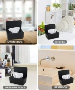 Selwo Vochtige Doekjesbox Voor Baby's, Opbergdoos Voor Vochtige Doeken, Babydoekjes, Toiletpapier, Doos, Zakdoekhouder, Kunststof, Vochtige Doeken, Dispenser, Doekbox, Servetbox, Zwart 10 Selwo Vochtige Doekjesbox Voor Baby's, Opbergdoos Voor Vochtige Doeken, Babydoekjes, Toiletpapier, Doos, Zakdoekhouder, Kunststof, Vochtige Doeken, Dispenser, Doekbox, Servetbox, Zwart -Zwitsal - Winkel 550x550 80