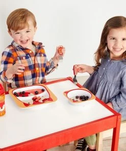 Skip Hop Zoo Kinder Bestekset - Vos - 2-delig -Zwitsal - Winkel 550x550 811