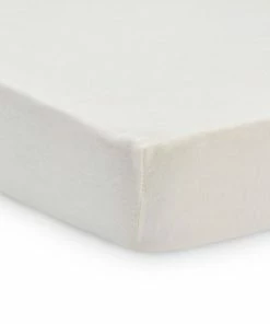 Jollein Baby Hoeslaken Ledikant Jersey 60x120cm - Ivory - 2 Stuks -Zwitsal - Winkel 550x550 824