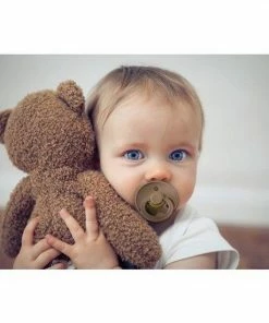 BIBS Fopspeen | T2 6-18 Maanden |Glow In The Dark Blush 2 Stuks ! 11 BIBS Fopspeen | T2 6-18 Maanden |Glow In The Dark Blush 2 Stuks ! -Zwitsal - Winkel 550x550 833