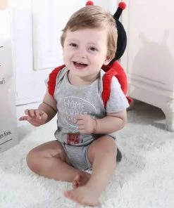 Naamloos Baby Hoofd Bescherming Kussen | Safe Baby Head Protector - Hoofdsteun -Zwitsal - Winkel 550x550 849