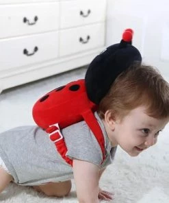 Naamloos Baby Hoofd Bescherming Kussen | Safe Baby Head Protector - Hoofdsteun -Zwitsal - Winkel 550x550 851