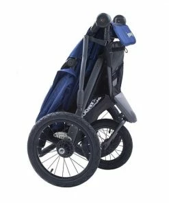 Joovy Zoom 360 Ultralight Jogging Kinderwagen - Zwart - Sterk - Praktisch - Joggen - Hardlopen -Zwitsal - Winkel 550x550 853