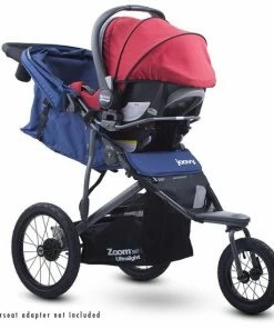 Joovy Zoom 360 Ultralight Jogging Kinderwagen - Zwart - Sterk - Praktisch - Joggen - Hardlopen -Zwitsal - Winkel 550x550 854