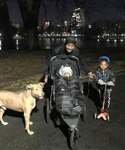 Joovy Zoom 360 Ultralight Jogging Kinderwagen - Zwart - Sterk - Praktisch - Joggen - Hardlopen -Zwitsal - Winkel 550x550 856