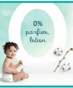 Pampers - Harmonie Pure - Maat 5 - Mega Pack - 48 Luiers -Zwitsal - Winkel 550x550 859
