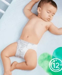 Pampers - Harmonie Pure - Maat 5 - Mega Pack - 48 Luiers -Zwitsal - Winkel 550x550 860