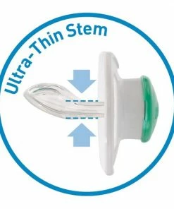 Dr. Brown's Dr Brown's - Fopspeen - 6/12 Maanden - Roze - 2 Stuks -Zwitsal - Winkel 550x550 909