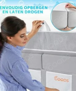 WithGoods® Bad Kniekussen En Armsteun Set – Anti Slip Mat - Badmat – Knee Pads – Badkussen – Kniemat - Grijs -Zwitsal - Winkel 550x550 939