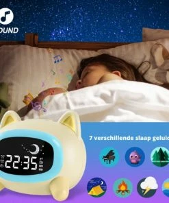 Flient Slaaptrainer - Hond/Puppy - Kinderwekker - Wekker - Nachtlampje Met Dimfunctie - Wit - Oplaadbaar 13 Flient Slaaptrainer - Hond/Puppy - Kinderwekker - Wekker - Nachtlampje Met Dimfunctie - Wit - Oplaadbaar -Zwitsal - Winkel 550x550 944