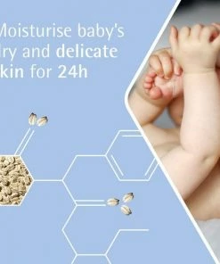 Aveeno Baby Moisturising Lotion - Verzachtende Bodylotion - Voor Baby & Kids - 3 X 150 Ml -Zwitsal - Winkel 550x550 948