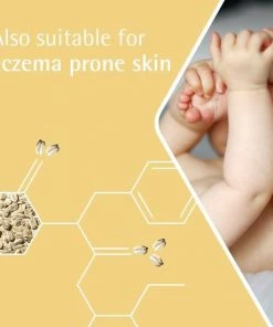 Aveeno Baby Moisturising Lotion - Verzachtende Bodylotion - Voor Baby & Kids - 3 X 150 Ml -Zwitsal - Winkel 550x550 949