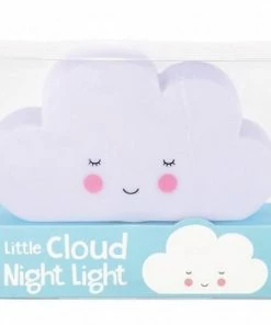 Baby - LED Nachtlampje Wolk - Rex London - Kawaii - Nachtlamp - Wolk - Led -Zwitsal - Winkel 550x550 966