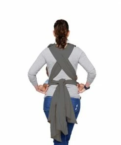 Bykay Mei Tai Deluxe Steel Grey -Zwitsal - Winkel 550x550 986