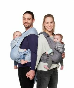 Bykay Mei Tai Deluxe Steel Grey -Zwitsal - Winkel 550x550 987