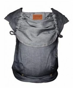 Bykay Mei Tai Deluxe Steel Grey -Zwitsal - Winkel 550x550 992