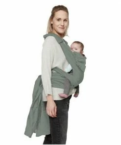 Bykay Mei Tai Deluxe Steel Grey -Zwitsal - Winkel 550x550 993