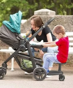 Merkloos Happyment Universeel Meerijdplankje - Met Zitting - Voor Kinderwagen - Buggyboard - Zwart 14 Merkloos Happyment Universeel Meerijdplankje - Met Zitting - Voor Kinderwagen - Buggyboard - Zwart -Zwitsal - Winkel 550x550 996