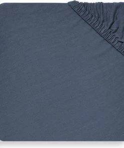 Jollein Baby Hoeslaken Ledikant Jersey 60x120cm - Ivory - 2 Stuks -Zwitsal - Winkel 550x551 15