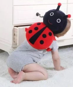 Naamloos Baby Hoofd Bescherming Kussen | Safe Baby Head Protector - Hoofdsteun