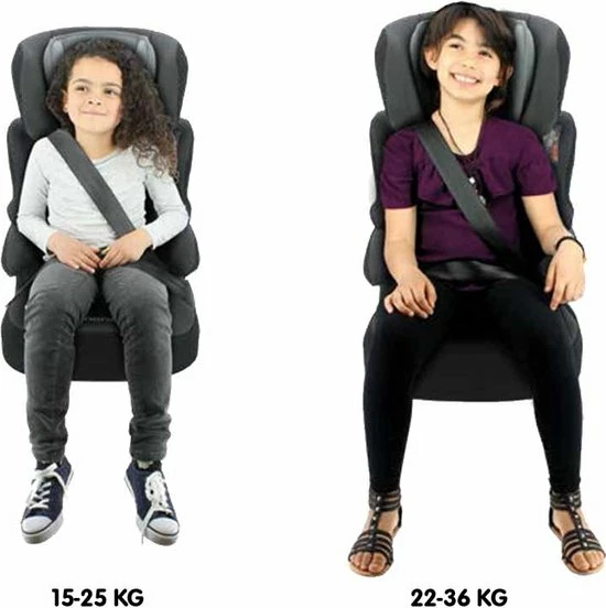 Disney - Befix Frozen Courage - Autostoel Groep 2 En 3 - 15 Tot 36 Kg - Zwart 7 Disney - Befix Frozen Courage - Autostoel Groep 2 En 3 - 15 Tot 36 Kg - Zwart - Afbeelding 7