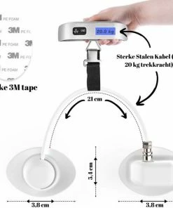Gohh? Gohh Koelkast Sloten Met Magneetsleutels 2 Stuks Wit 16 Gohh? Gohh Koelkast Sloten Met Magneetsleutels 2 Stuks Wit -Zwitsal - Winkel 550x552 7
