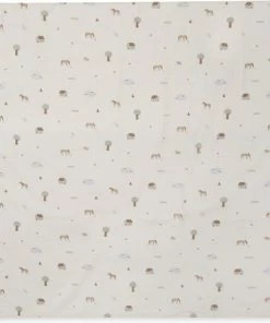 Jollein Hydrofiele Doek Large 115x115cm Farm- 2 Stuks -Zwitsal - Winkel 550x553 1