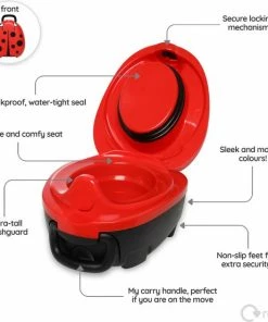 MY CARRY POTTY Jippie's My Carry Plaspotje - Lieveheersbeestje -Zwitsal - Winkel 550x554