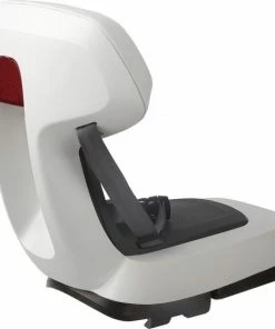 Polisport Guppy Junior Light Fietsstoeltje Achter - White -Zwitsal - Winkel 550x554 3