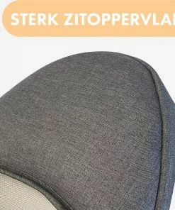 Deryan Pack Light Luxe Heupdrager - Ergonomische Draagzak + Opbergvakjes Grijs -Zwitsal - Winkel 550x555 9