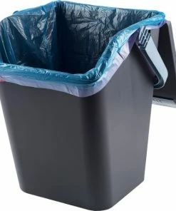 De Bries Maxi Luieremmer - 40 Liter - Incontinentie Materiaal Emmer - Grijs -Zwitsal - Winkel 550x556 16