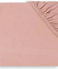 Jollein Baby Hoeslaken Ledikant Jersey 60x120cm - Ivory - 2 Stuks -Zwitsal - Winkel 550x557 10