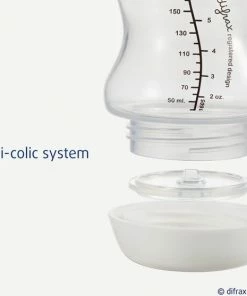 Difrax Anti-Colic S-babyfles Wide - 310 Ml - Creme|Popcorn -Zwitsal - Winkel 550x557 11