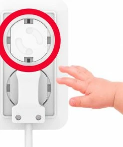 Elite Elements Stopcontact Beveiliging Wit - Afdekplaatjes Voor Kinderen En Baby's - Zelfklevende Stopcontact Beschermer - 10 Stuks -Zwitsal - Winkel 550x561 1