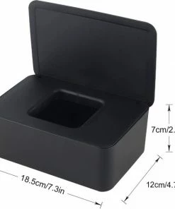 Selwo Vochtige Doekjesbox Voor Baby's, Opbergdoos Voor Vochtige Doeken, Babydoekjes, Toiletpapier, Doos, Zakdoekhouder, Kunststof, Vochtige Doeken, Dispenser, Doekbox, Servetbox, Zwart 13 Selwo Vochtige Doekjesbox Voor Baby's, Opbergdoos Voor Vochtige Doeken, Babydoekjes, Toiletpapier, Doos, Zakdoekhouder, Kunststof, Vochtige Doeken, Dispenser, Doekbox, Servetbox, Zwart -Zwitsal - Winkel 550x561