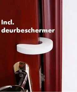 BabyProof Kinderslot Kastjes - Kinderslot - Baby Veiligheid - Deurslot - Ladeslot - Babyslot - Zelfklevend - Deurbescherming - 12 Stuks -Zwitsal - Winkel 550x562 10