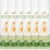 Zwitsal Naturals Bad- & Wascr Me - 6 X250ml - Voordeelverpakking
