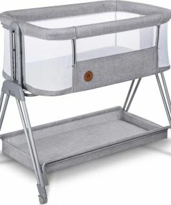 Lionelo Luna - Bedje - 2 In 1 - Geboorte Tot 9 Kg - 4 Wielen Met Blokkade 40 Lionelo Luna - Bedje - 2 In 1 - Geboorte Tot 9 Kg - 4 Wielen Met Blokkade -Zwitsal - Winkel 550x564 8