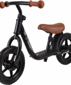 Bandits & Angels Metalen Loopfiets Starter Mat Zwart Met Voetenplank -Zwitsal - Winkel 550x565 7