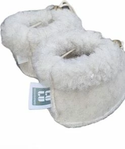 LuLu Wonen LuLu- Babyslof Van 100% Geschoren Schapenwol - Grijs - Maat 6 - 12 Maanden 8 LuLu Wonen LuLu- Babyslof Van 100% Geschoren Schapenwol - Grijs - Maat 6 - 12 Maanden -Zwitsal - Winkel 550x571 3