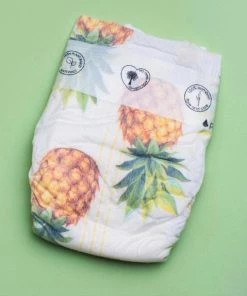 PureBorn Bamboe Luiers - Maat 4 (7-12kg) - 96 Stuks -Zwitsal - Winkel 550x574 4