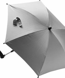 Titanium Baby Titaniumbaby Parasol Met Universele Klem UV 50+ Protectie - Mid Grey 13 Titanium Baby Titaniumbaby Parasol Met Universele Klem UV 50+ Protectie - Mid Grey -Zwitsal - Winkel 550x574 8