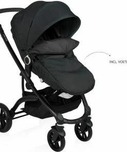 Little World Kinderwagen City Walker 3 In 1 - Zwart - Tot 22 Kg! -Zwitsal - Winkel 550x575