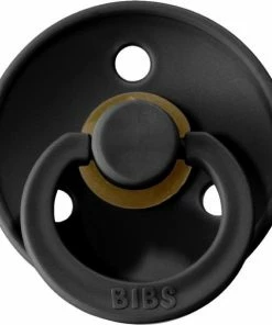 4 Bibs Fopspenen Black, Smoke, Sage En Dark Oak (6-18maanden) -Zwitsal - Winkel 550x575 6