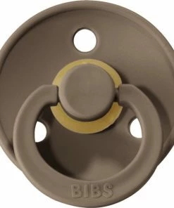 4 Bibs Fopspenen Black, Smoke, Sage En Dark Oak (6-18maanden) -Zwitsal - Winkel 550x575 7