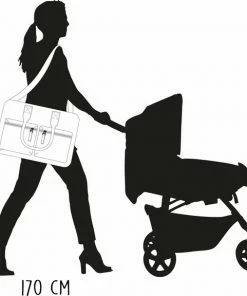 Disney Mickey Mouse Endless Imagination Luiertas - 16,4 L - Zwart -Zwitsal - Winkel 550x576 5